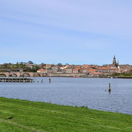 Вілла Seal View Burnmouth Екстер'єр фото